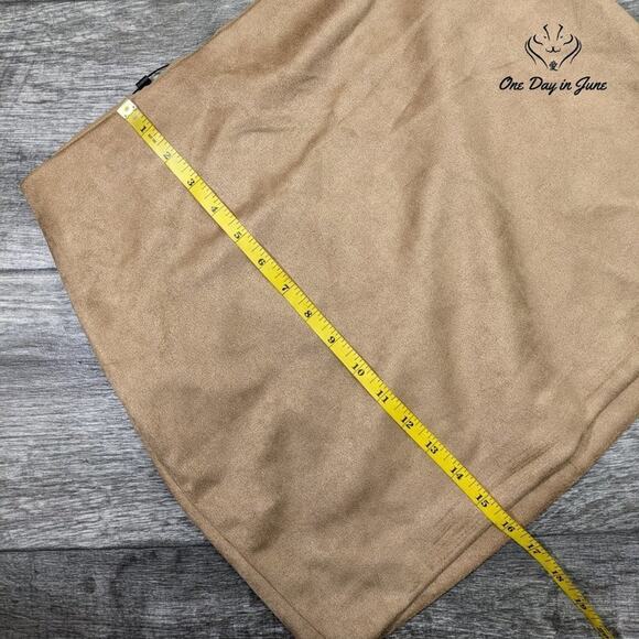 Express High Rise Mini Skirt Size 8 - Picture 4 of 5